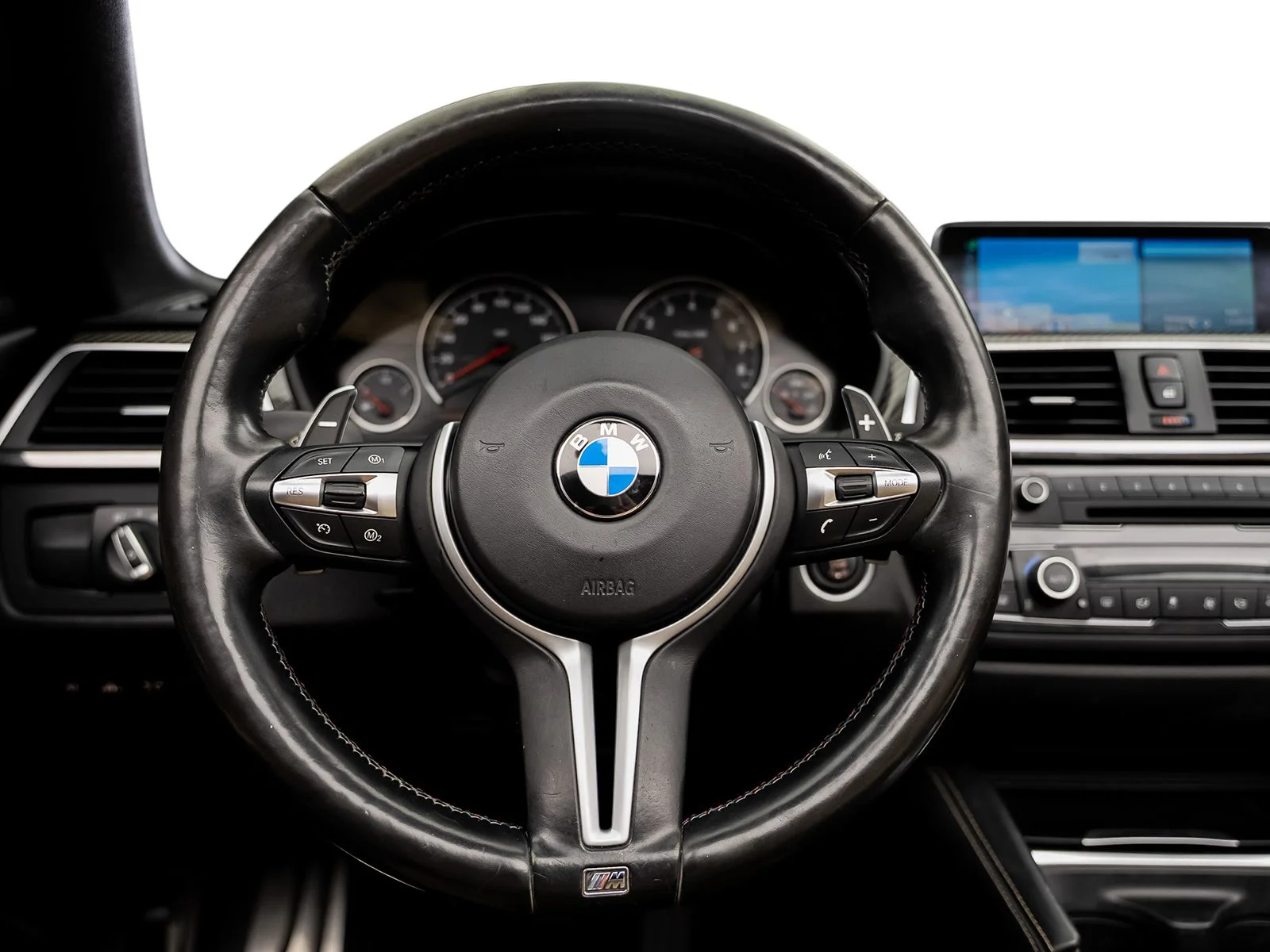Used 2015 Black BMW Base image 4