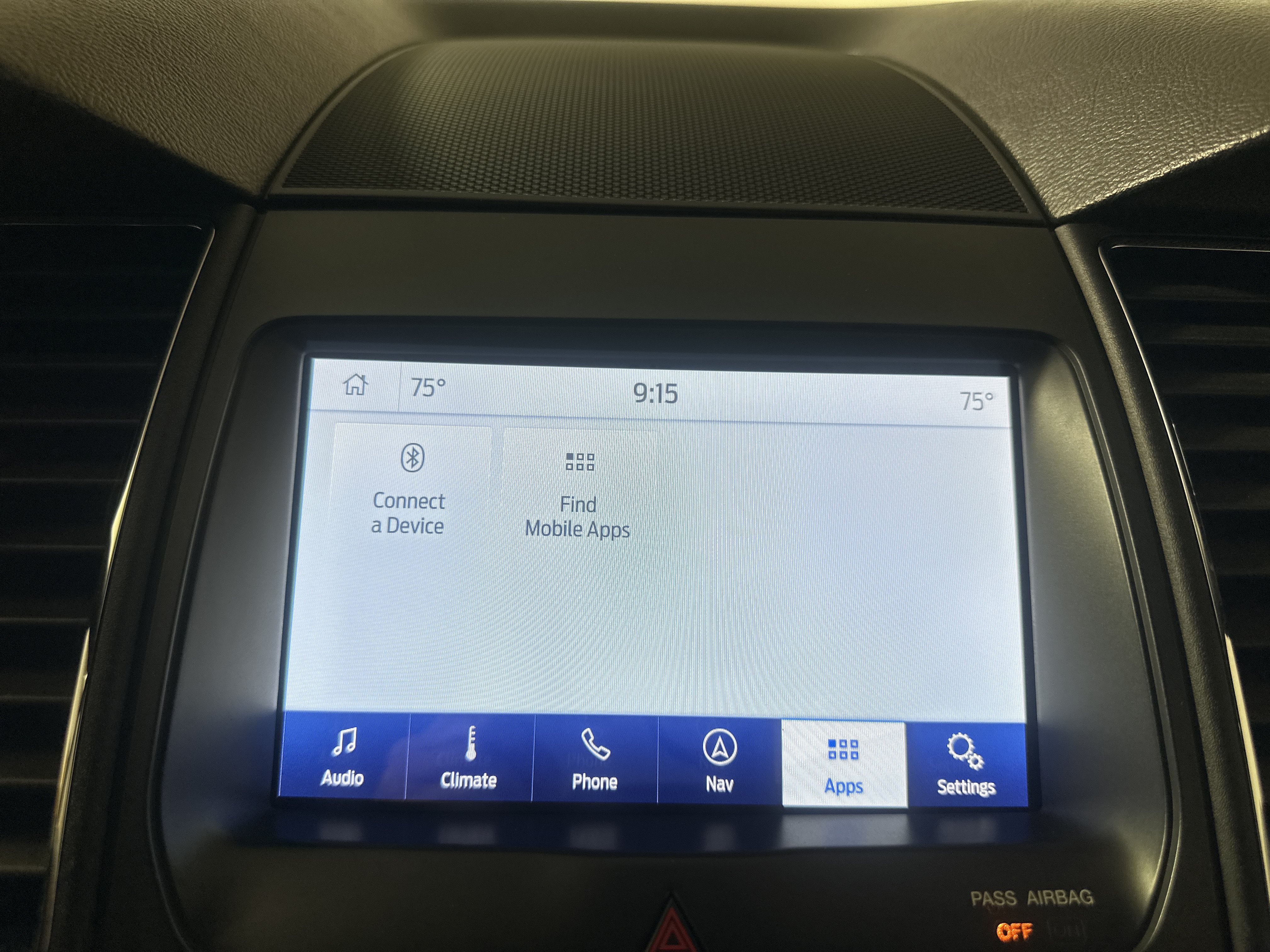 Used 2013 Ruby Red Metallic Tinted Ford SEL image 18