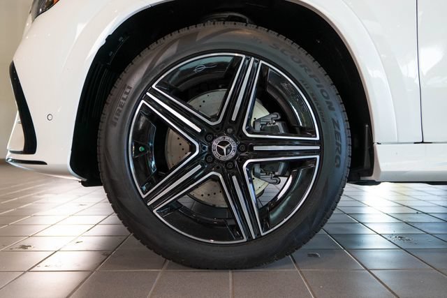 New 2026 Polar White Mercedes-Benz GLE 350 image 42