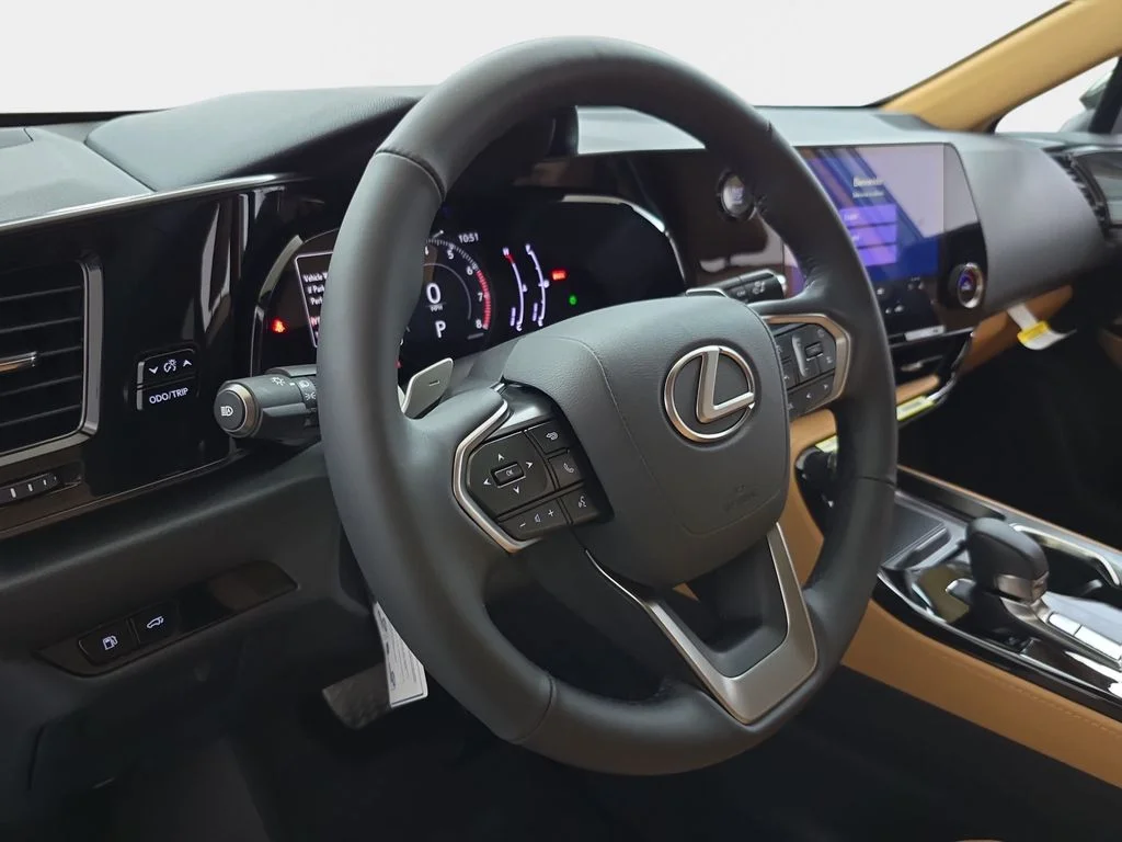 New 2026 Nori Green Pearl Lexus PREMIUM image 16
