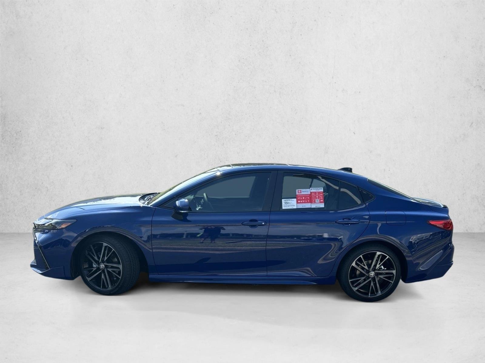 New 2026 Reservoir Blue Toyota XSE image 5