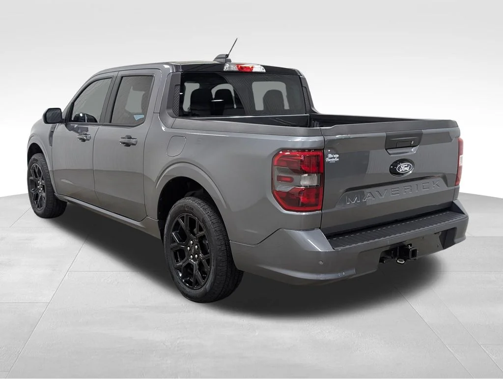 New 2026 Carbonized Gray Metallic Ford Lobo™ image 20