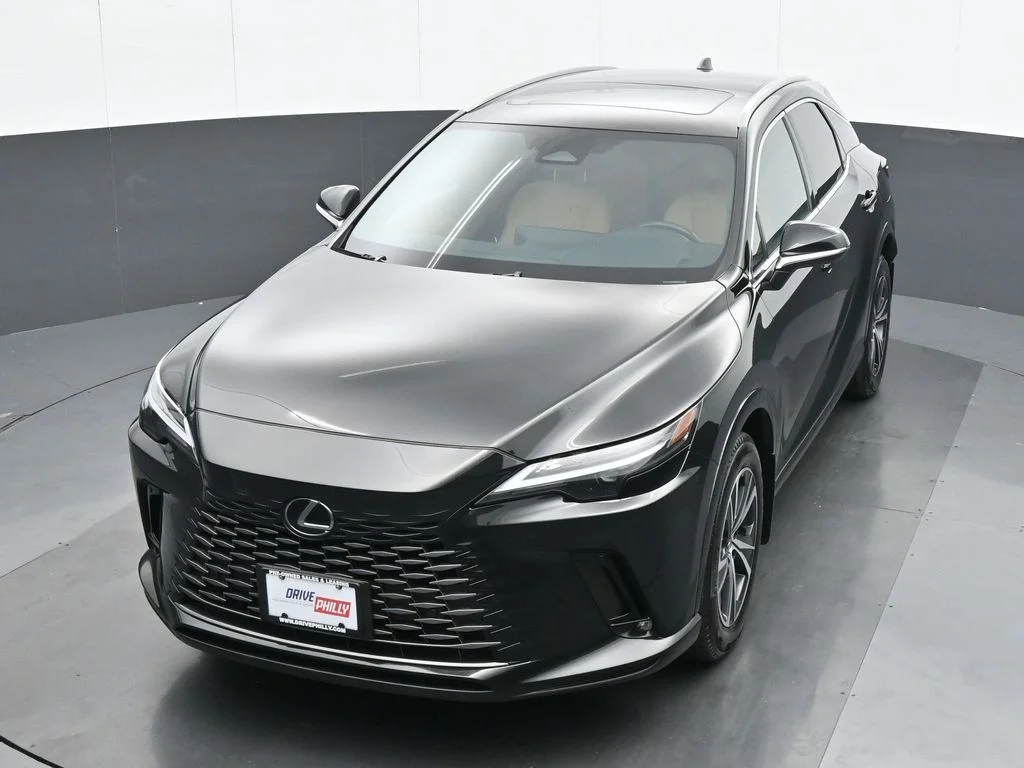 Used 2024 Black Lexus 350 Premium image 16