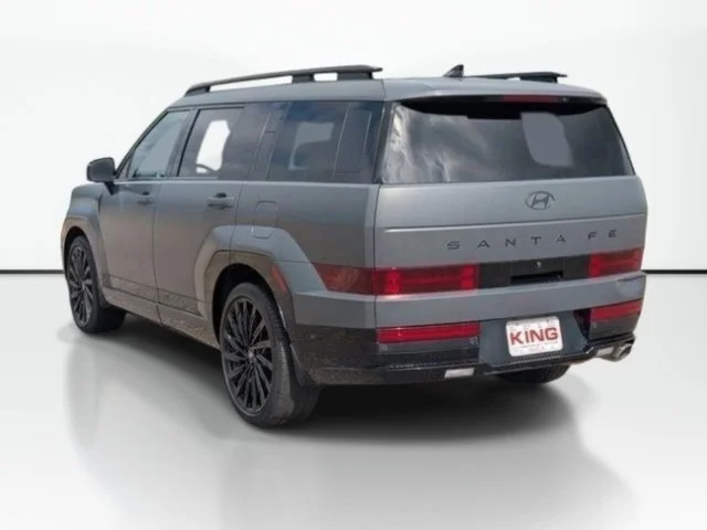 Used 2025 Gray Hyundai Calligraphy image 7