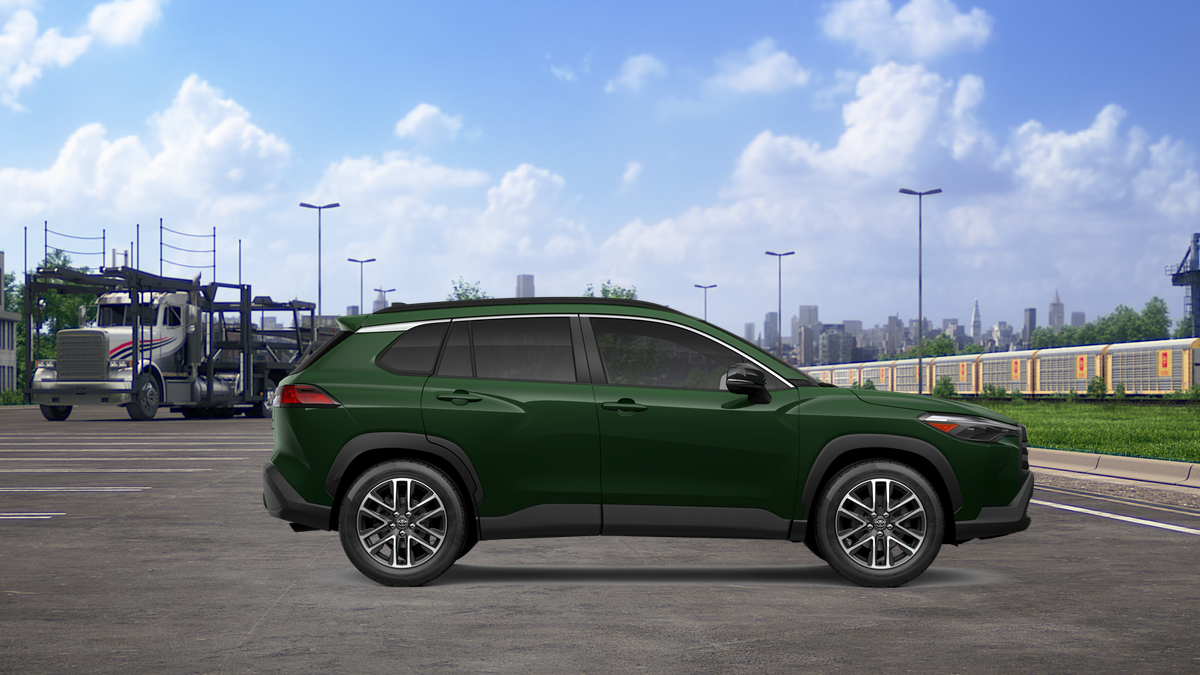 New 2026 Cypress Toyota XLE image 20