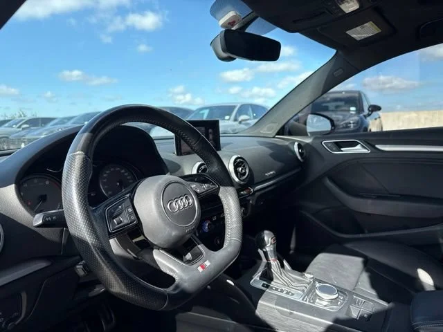 Used 2018 Daytona Gray Pearl Effect Audi 2.0T Premium Plus image 12