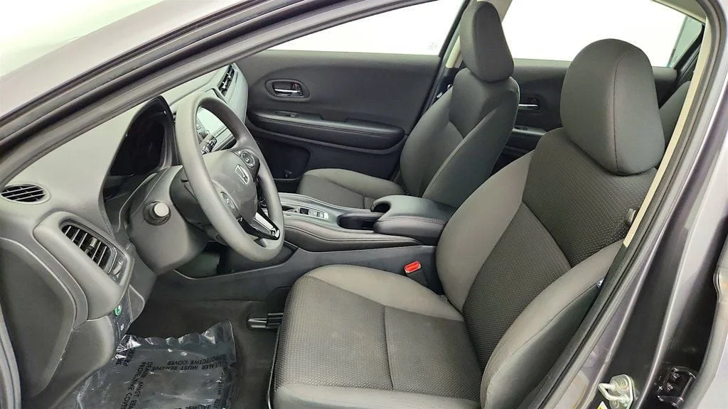 Used 2019 Modern Steel Metallic Honda LX AWD CVT image 12