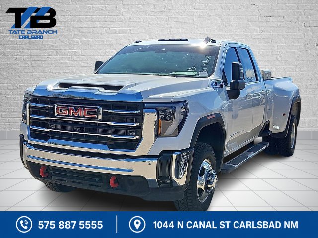 2024 GMC Sierra 3500HD