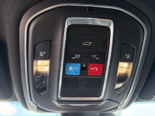 Used 2025 Black Jeep Limited image 19