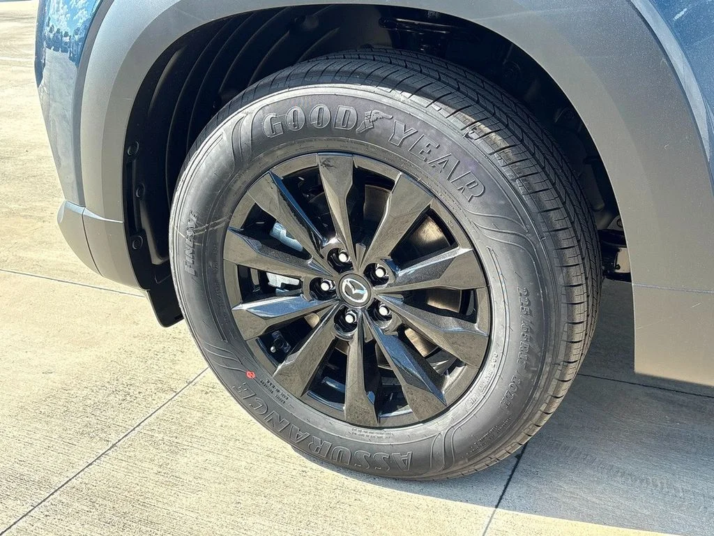 New 2026 Ingot Blue Metallic Mazda 2.5 S Preferred AWD image 7