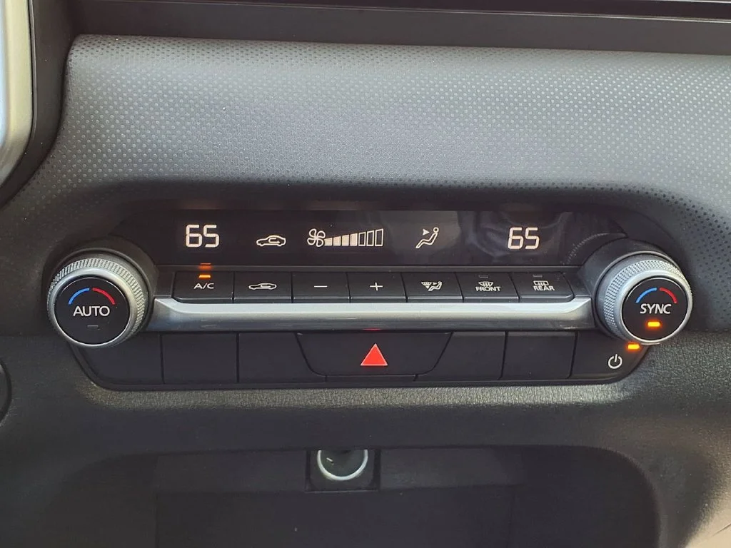 Certified Used 2025 Blue Mazda 2.5 S Select Package image 17