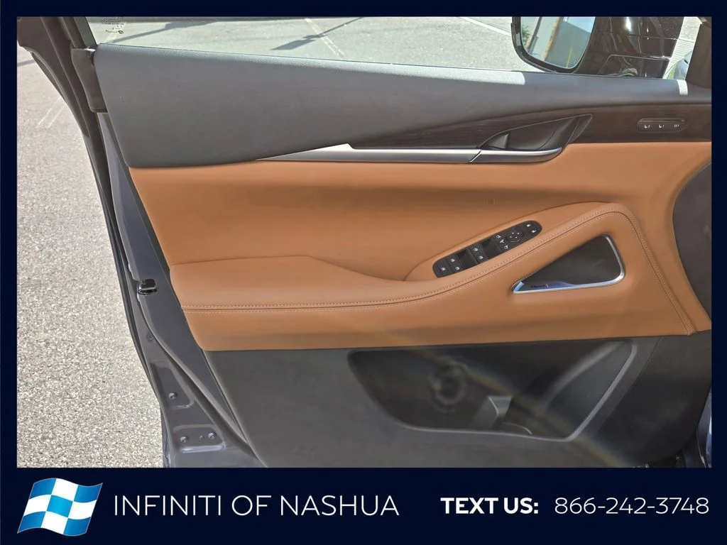 New 2027 2T MNBW BLUE INFINITI Autograph AWD image 7