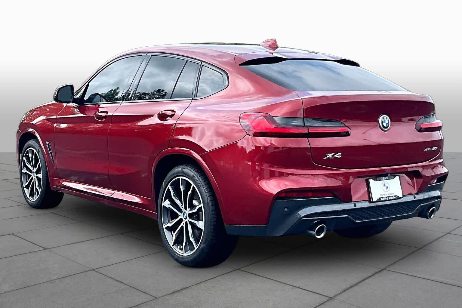 Used 2019 Flamenco Red Metallic BMW xDrive30i image 11