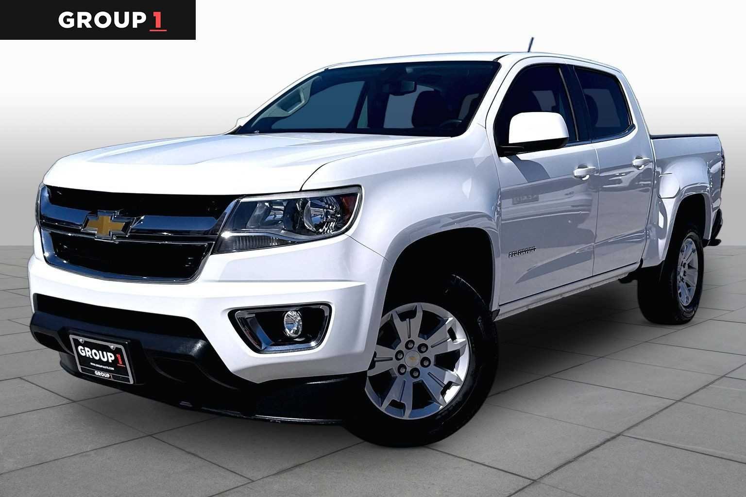 2016 Chevrolet Colorado 2WD LT