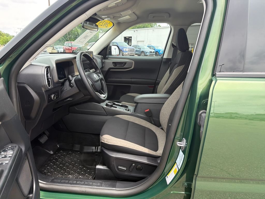 Used 2025 Green Ford Big Bend image 15
