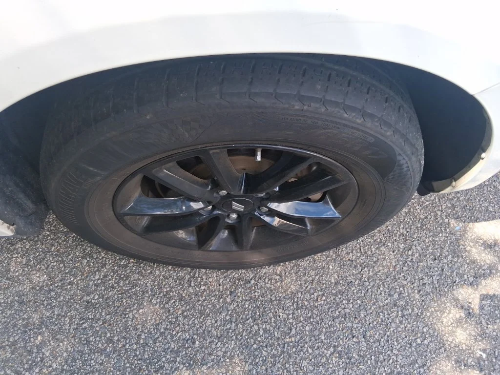 Used 2020 White Dodge SE image 5