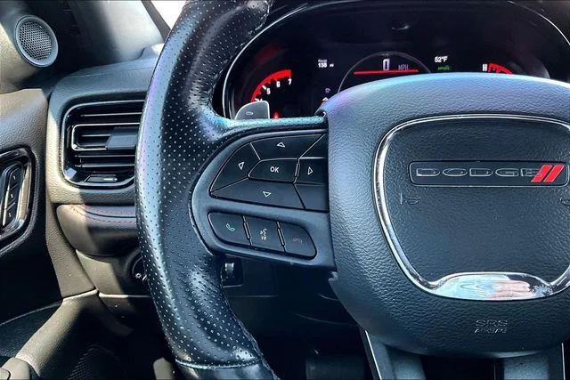 Used 2023 Black Dodge R/T Plus image 11