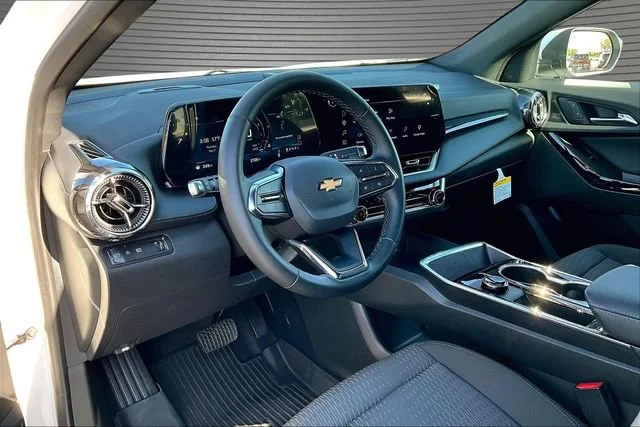 New 2026 Summit White Chevrolet LT image 7