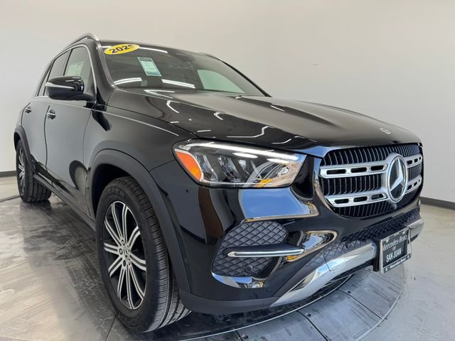 2025 Mercedes-Benz GLE