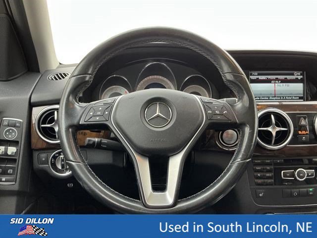 Used 2015 Silver Mercedes-Benz GLK 350 image 21
