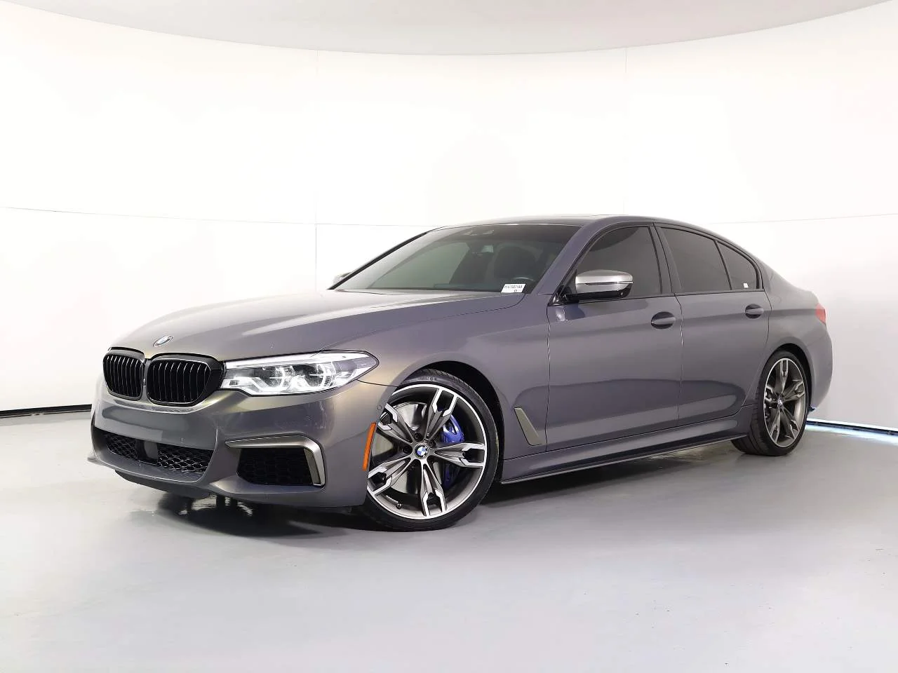 2019 BMW 5 Series