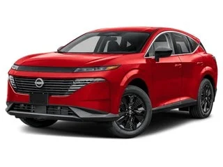New 2027 KAD Gun Metall Nissan SV All-Wheel Drive image 1