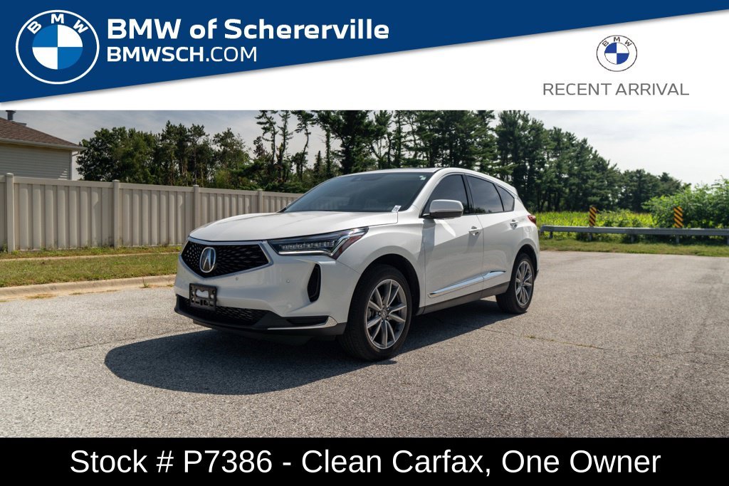 2024 Acura RDX