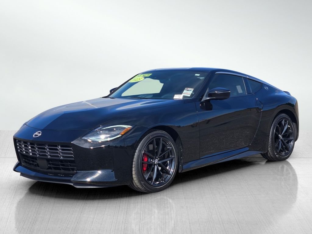 2025 Nissan Z Performance | CarEdge | CarEdge