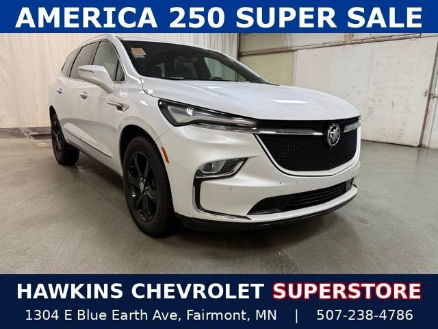 2024 Buick Enclave