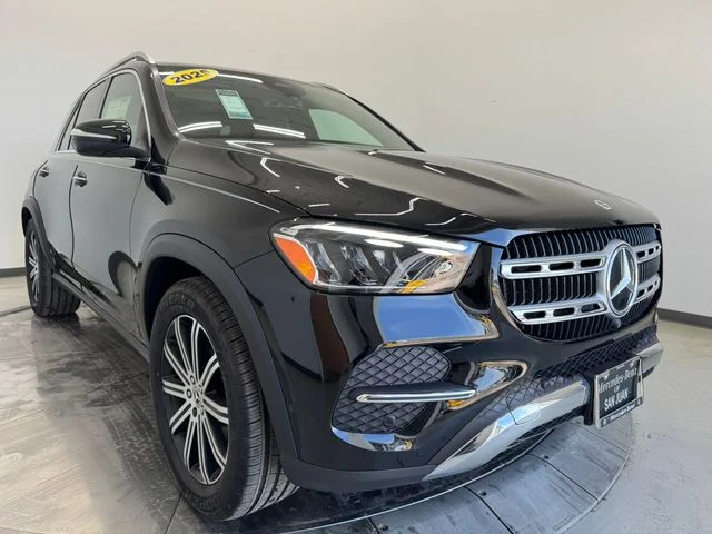 2025 Mercedes-Benz GLE GLE 350