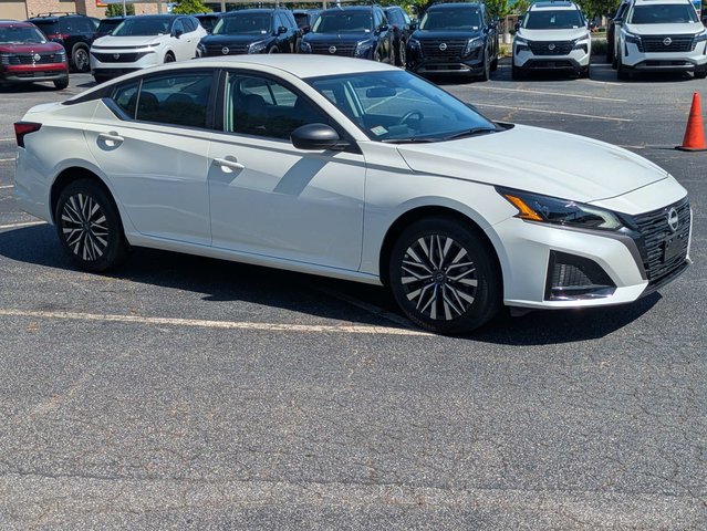 2026 Nissan Altima 2.5 SV
