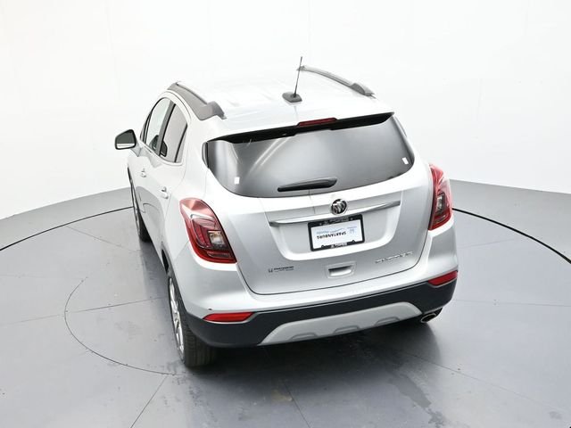 Used 2019 Quicksilver Metallic Buick Preferred image 28