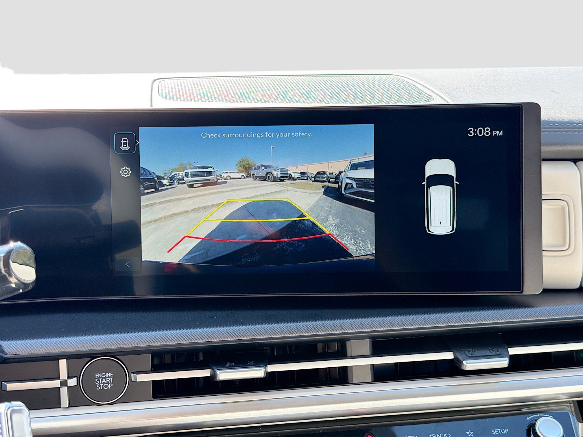 New 2026 Phantom Black Hyundai SEL FWD image 63