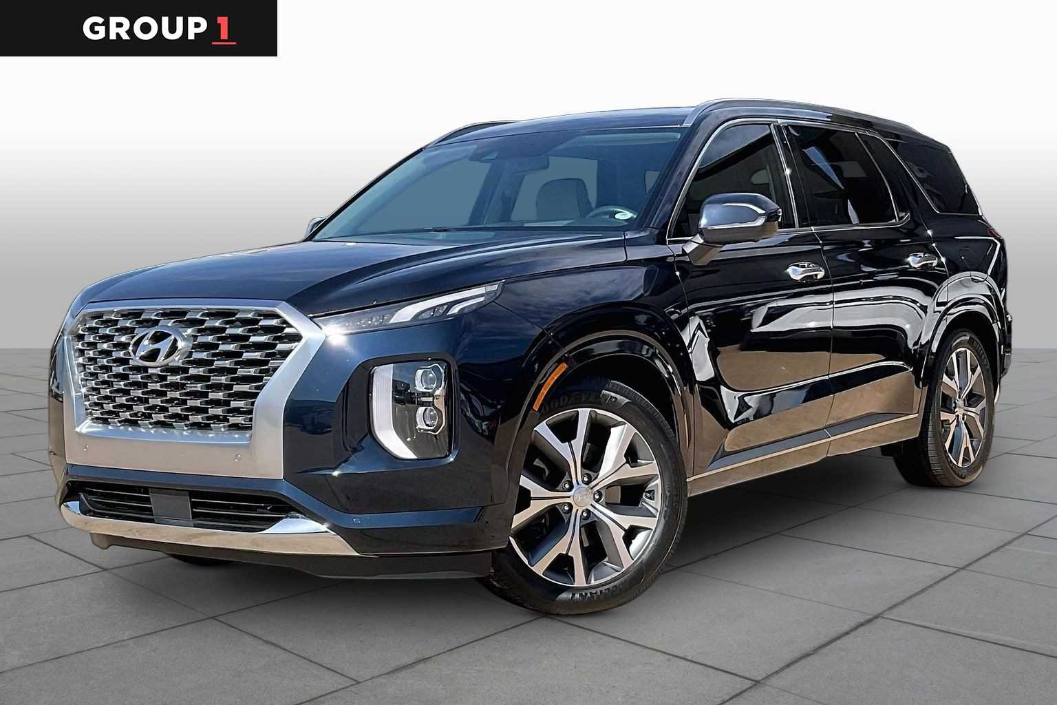 2021 Hyundai Palisade Limited AWD's photo