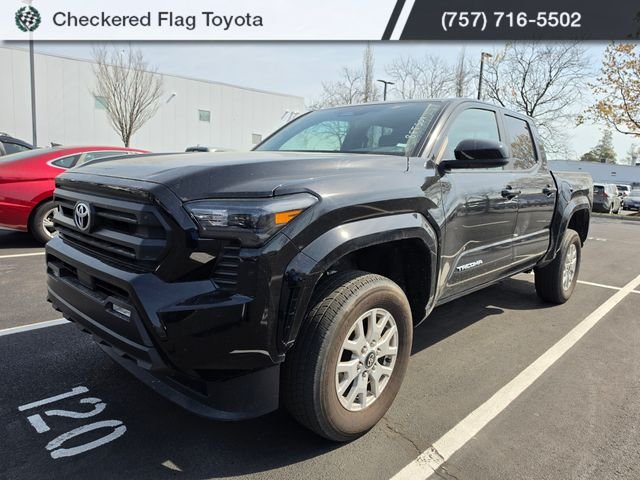 2024 Toyota Tacoma SR5