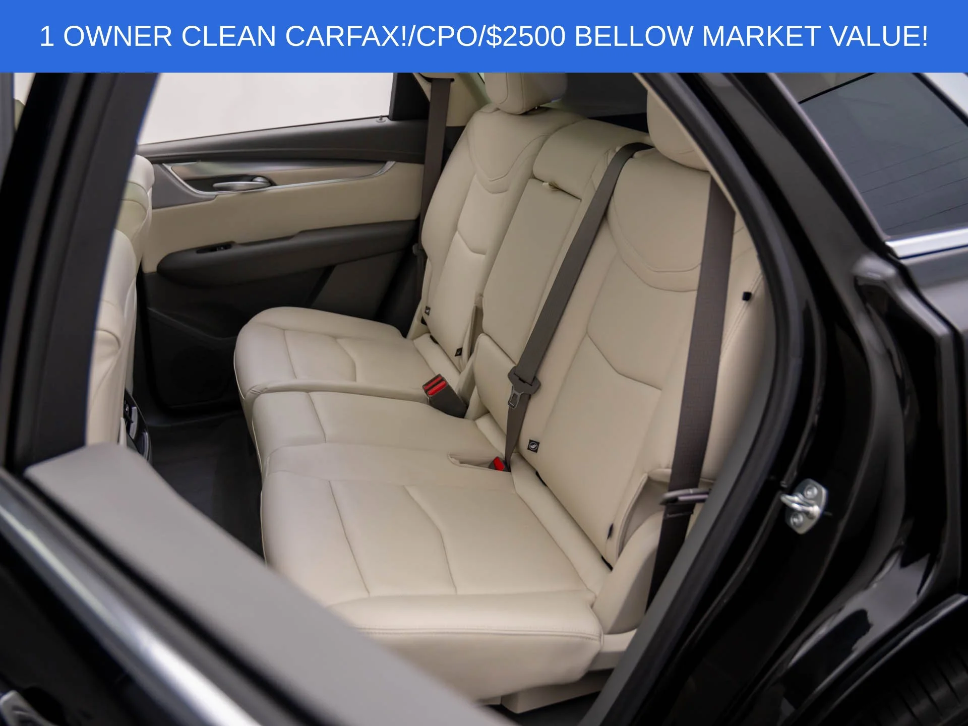 Used 2025 Black Cadillac Premium Luxury image 17