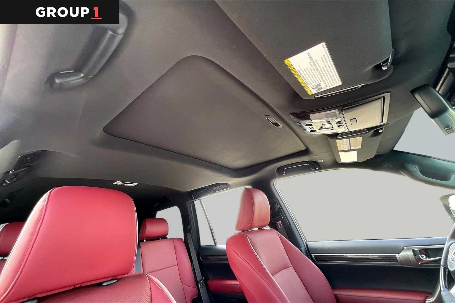 Certified Used 2023 Eminent White Pearl Lexus Premium image 12