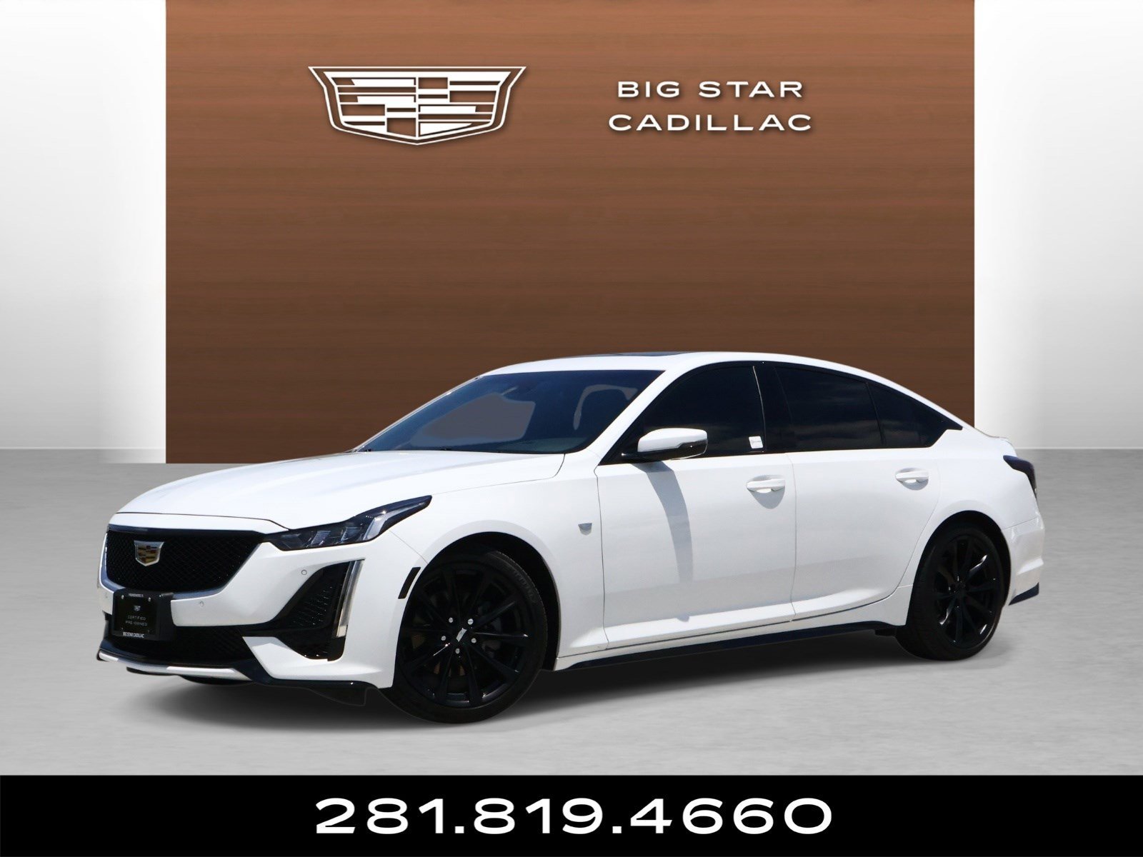 2024 Cadillac CT5 Sport's photo