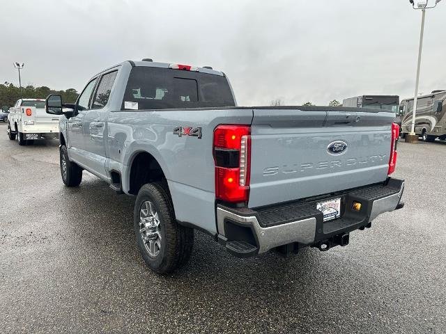 New 2026 Glacier Gray Metallic Tri-Coat Ford F-350® Lariat® image 20