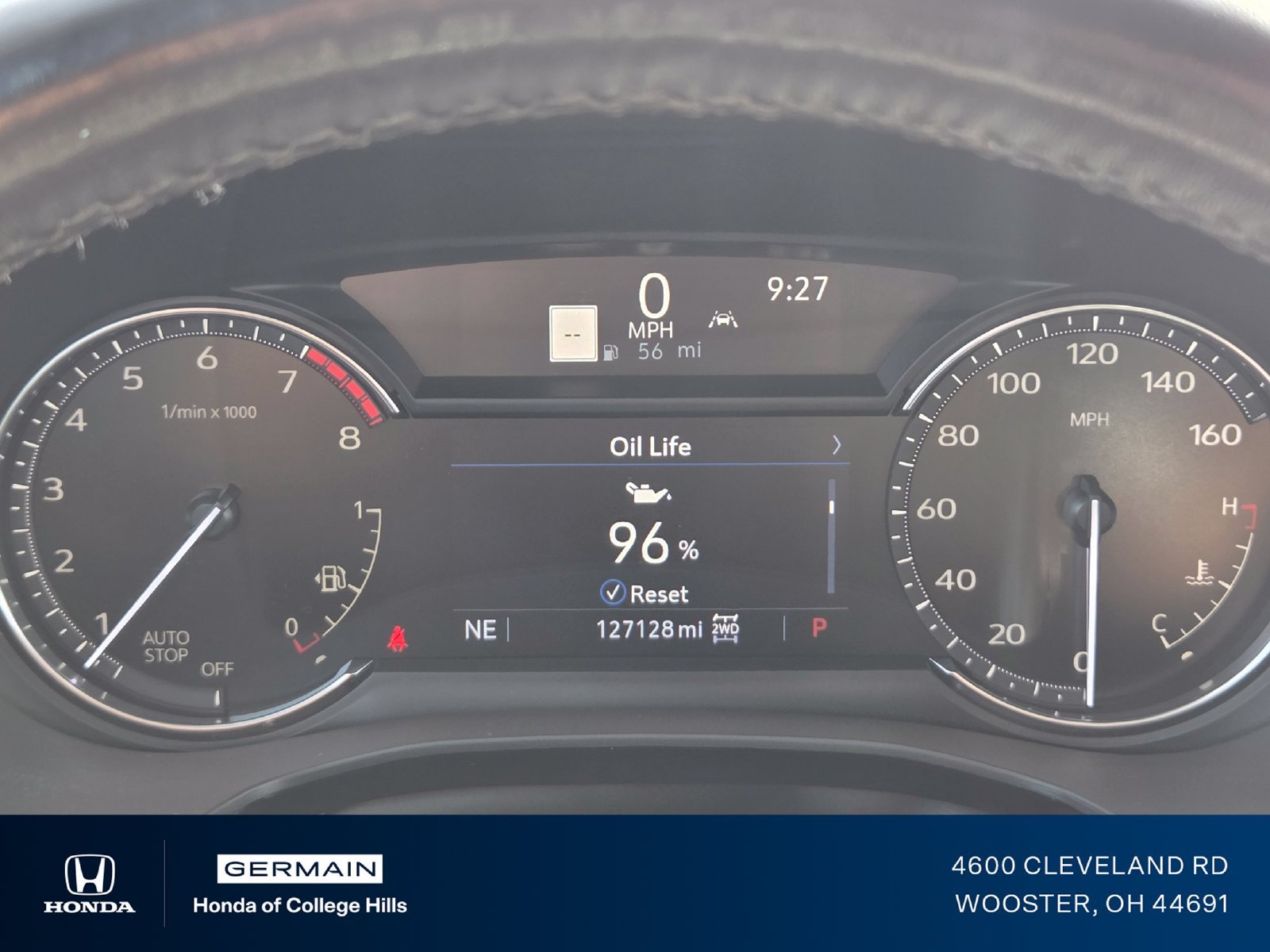 Used 2021 Black Metallic Cadillac Premium Luxury image 29