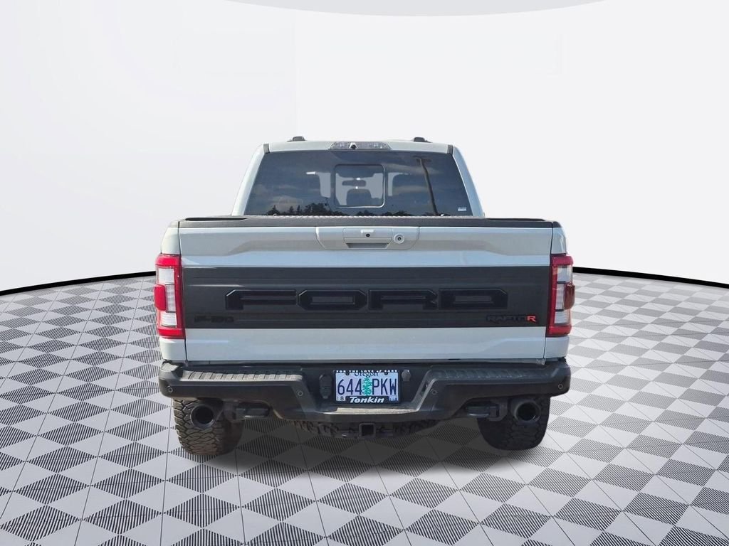 Used 2023 Avalanche Ford Raptor image 4