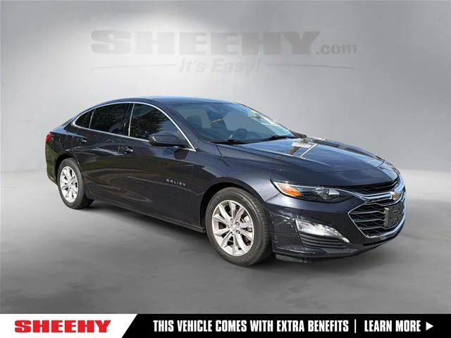 Used 2023 Dark Ash Metallic Chevrolet  image 1
