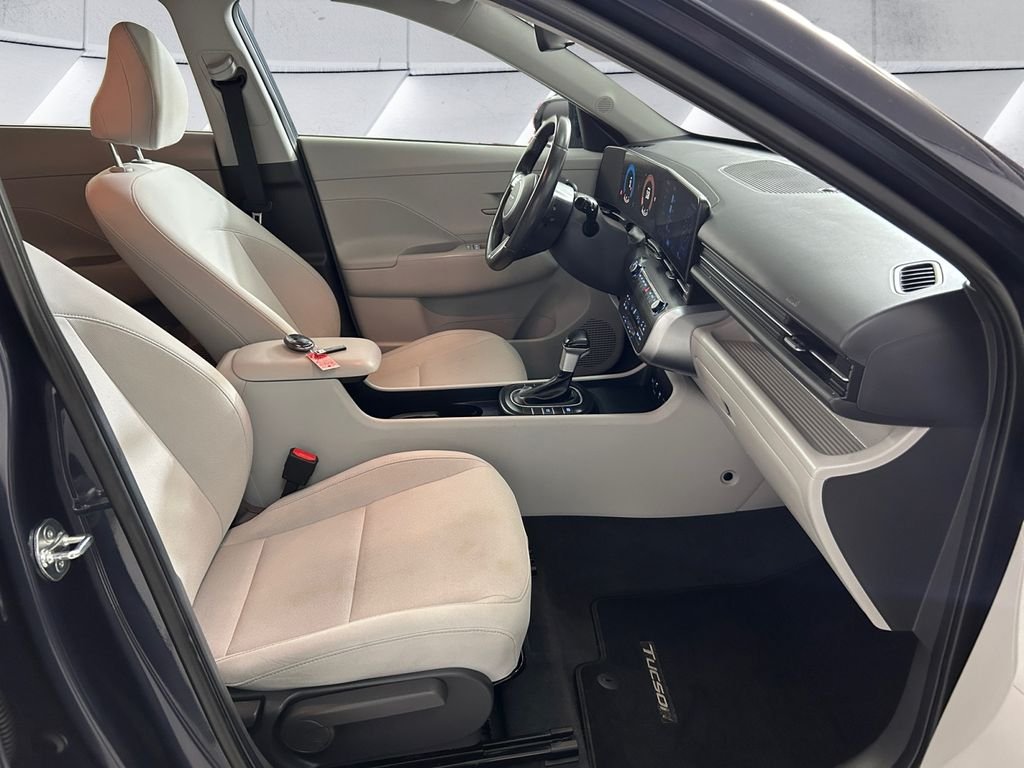 Used 2024 Blue Hyundai SEL image 13