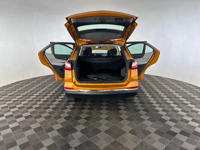 Used 2018 Orange Chevrolet LS image 17