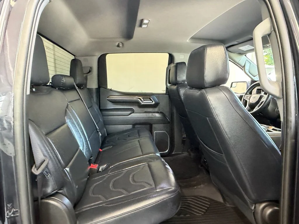 Used 2023 Gray Chevrolet LT Trail Boss image 16