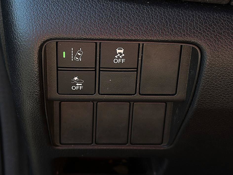 Used 2019 Crystal Black Pearl Honda EX image 21