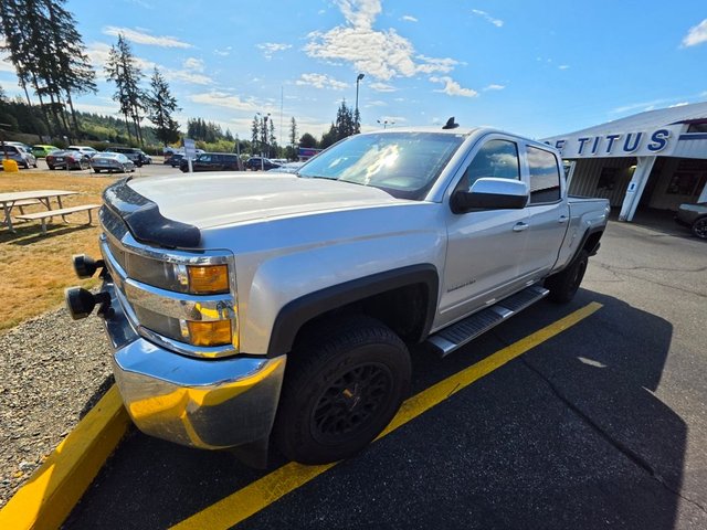 2019 Chevrolet Silverado 2500HD LT
