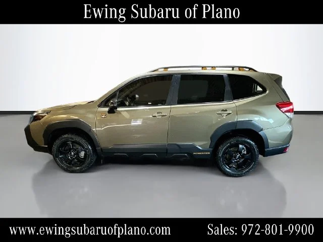 2024 Subaru Forester 4