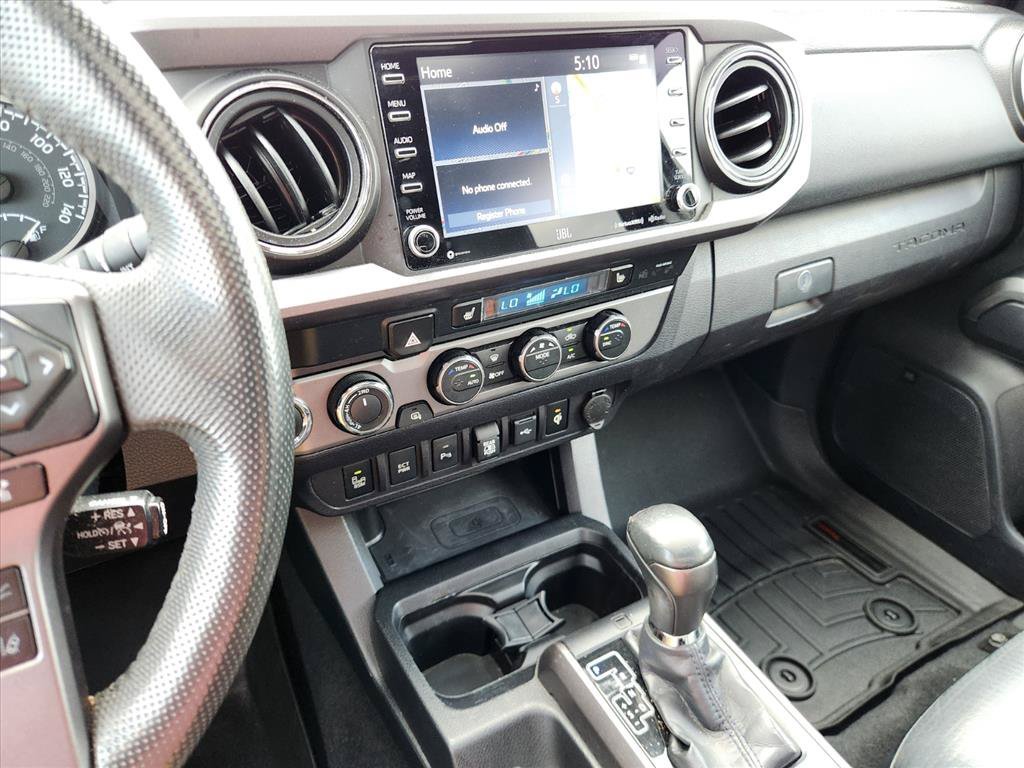 Used 2020 Black Toyota TRD Sport image 26