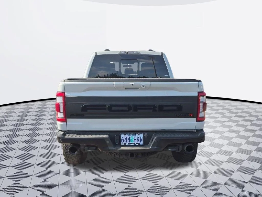Used 2023 Avalanche Ford Raptor image 4